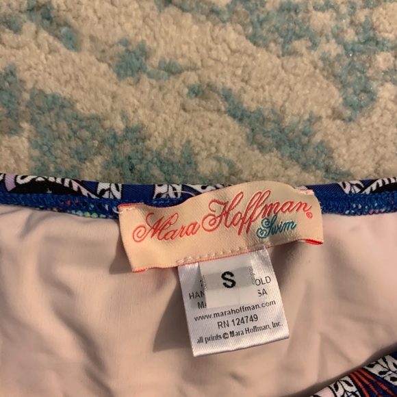 Mara Hoffman Bikini - Picture 6 of 8